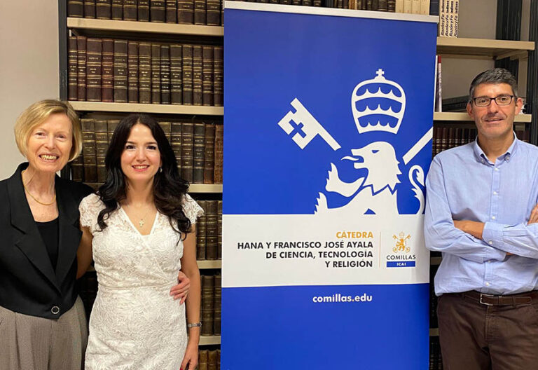 “La teología puede hacer una contribución significativa, como experta en humanidad, a la