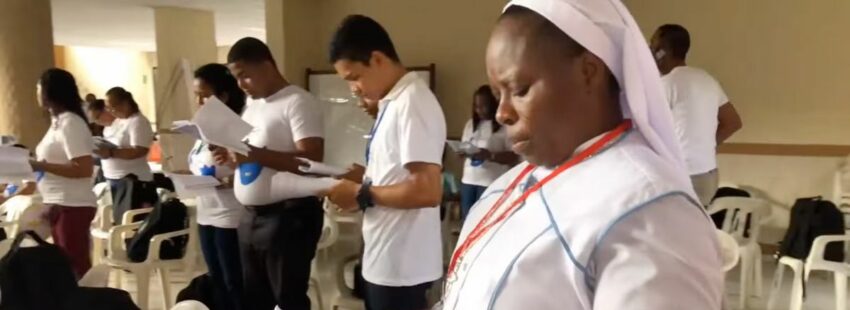 Colombia inicia el camino para el Congreso nacional misionero 2024