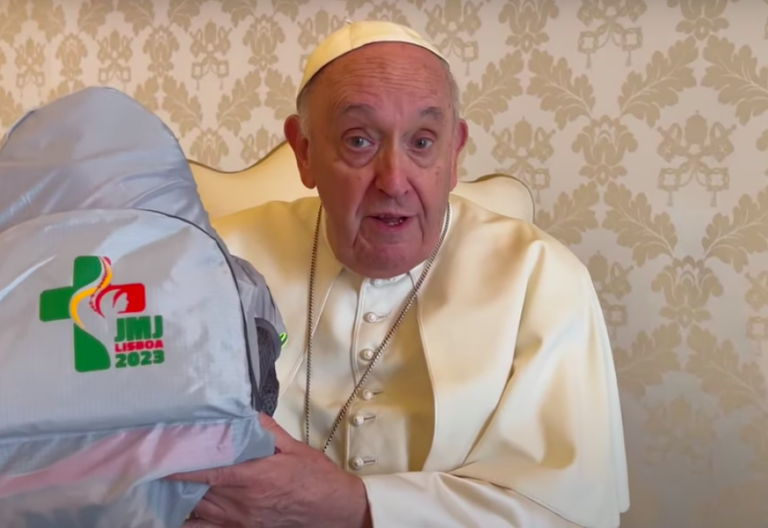 papa francisco jmj lisboa