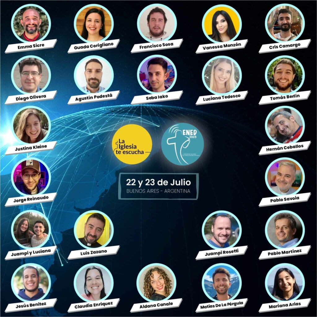 Encuentro Evangelizadores Digitales 