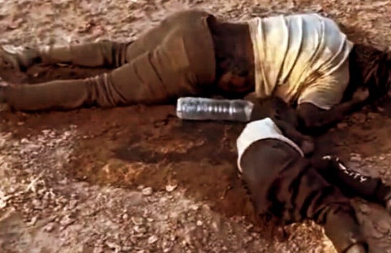 Fatie y Marie, migrantes muertas en Túnez