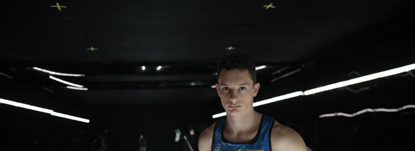 Filippo Tortu, atleta