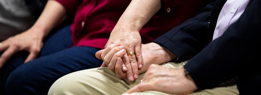 Grupo de duelo. Foto: Jesús G. Feria