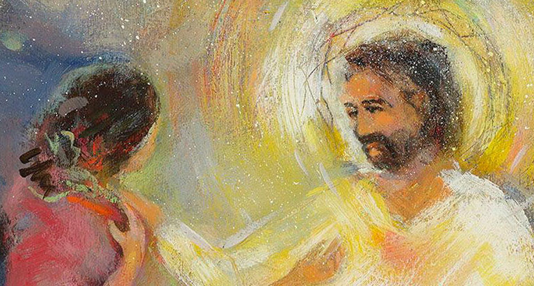 Sobre suelo viviente caminó la Magdalena