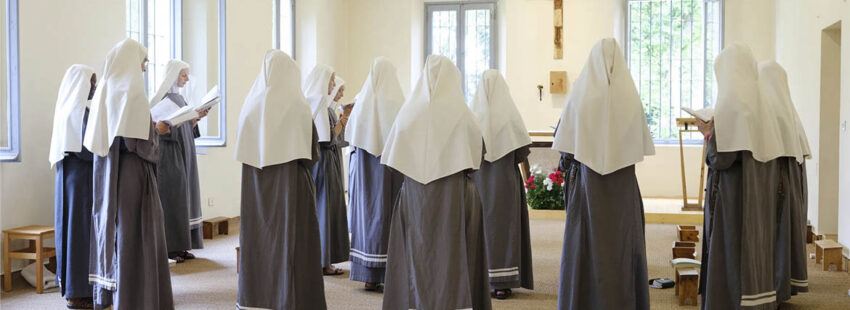 Unas religiosas siguen venerando al abusador Marie-Dominique Philippe