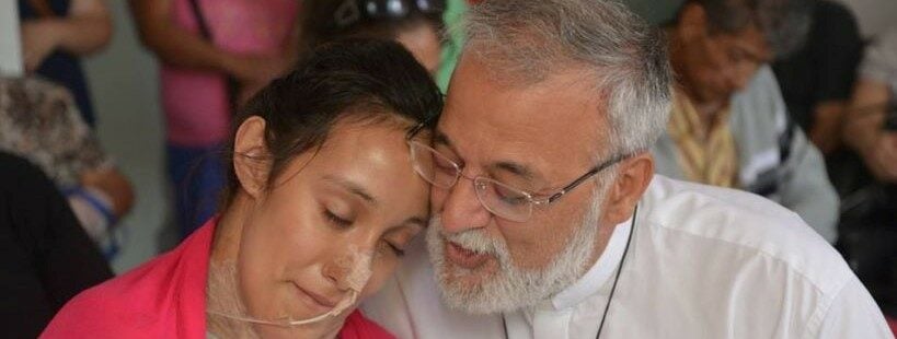 Mateo Bautista, impulsor de grupos de duelo