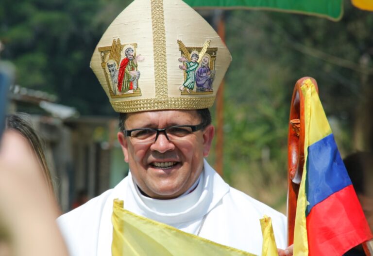 Luis Enrique Rojas, el tercer obispo de Punto Fijo en Venezuela