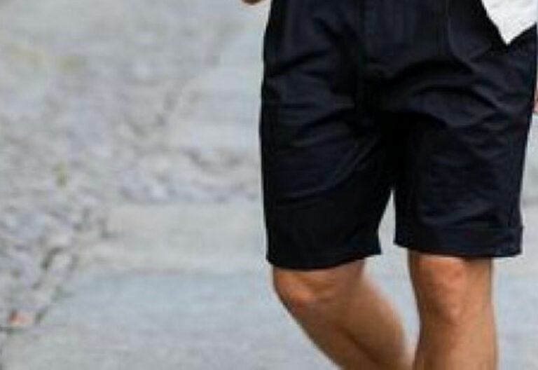 Honrar a Dios en pantalón corto