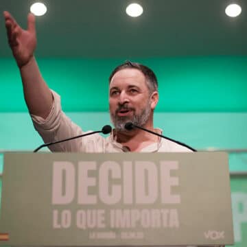 Santiago Abascal