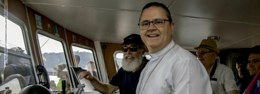 Sergi Gordo: “La sinodalidad ha venido para quedarse”