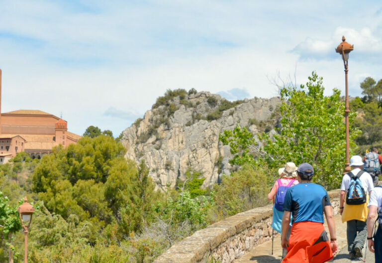 ¿Un rosario multitudinario en Torreciudad para que “se solucione” la crisis con la Diócesis