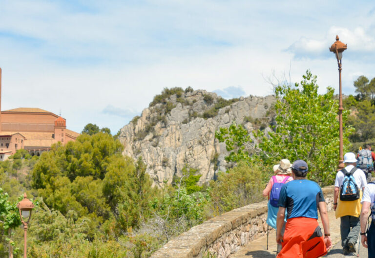 El Opus Dei paga 19 euros al año a la Diócesis de Barbastro por la cesión de la ermita y la