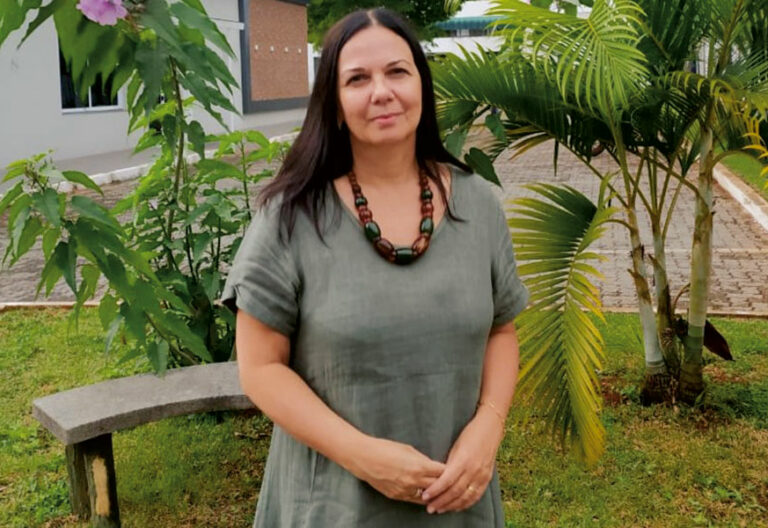 secretaria general adjunta del Episcopado chileno