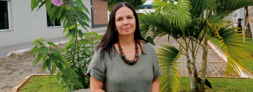 secretaria general adjunta del Episcopado chileno