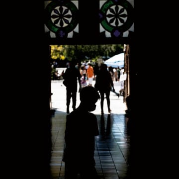 Abusos en la Iglesia Católica (fuente: Archivo)