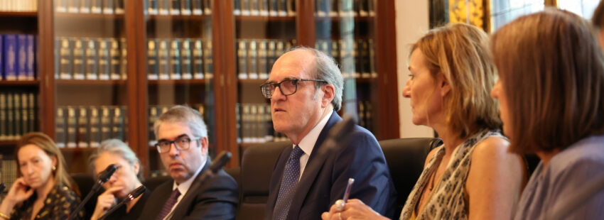 Comisión Abusos Defensor del Pueblo