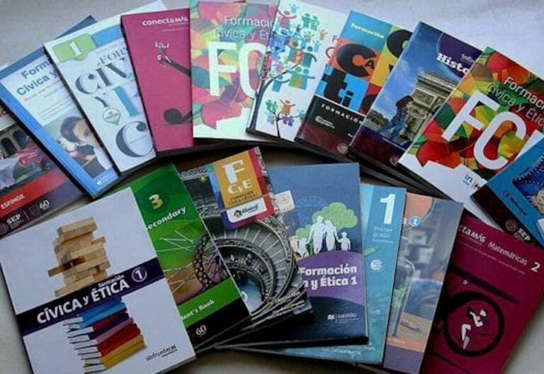 libros de texto gratuitos México