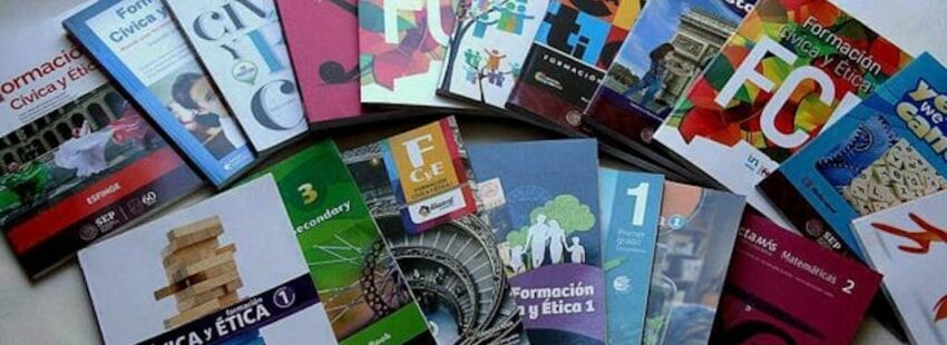 libros de texto gratuitos México