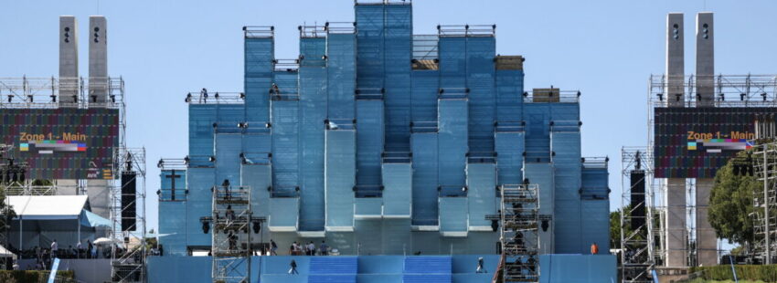 Cuenta atrás para la JMJ de Lisboa: así nació el ‘Woodstock’ católico