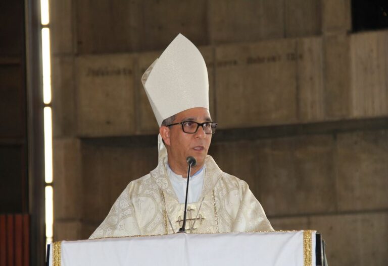 Monseñor Héctor Rafael Rodríguez