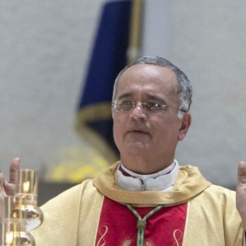 Silvio Báez, obispo auxiliar de Managua