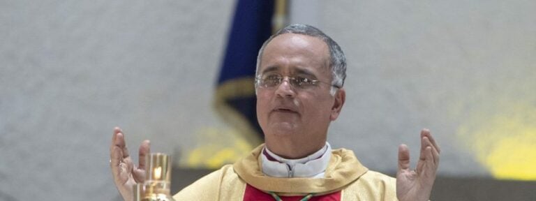 Silvio Báez, obispo auxiliar de Managua