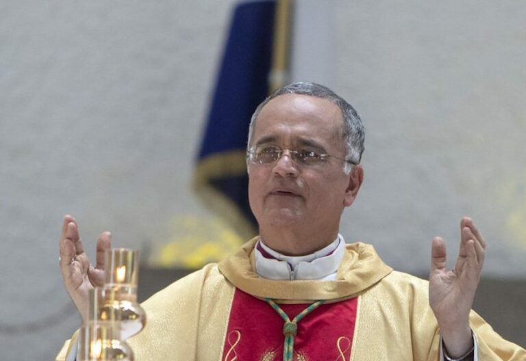 Silvio Báez, obispo auxiliar de Managua
