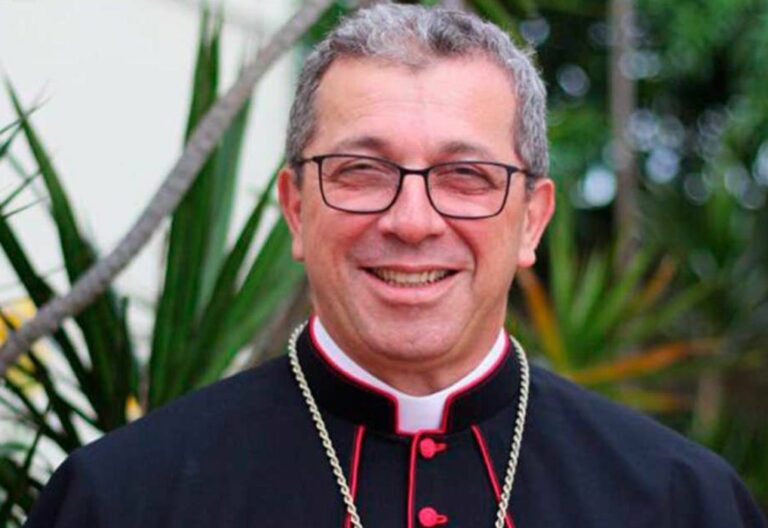 José Aparecido Gonçalves, auxiliar de Brasilia ahora es el nuevo obispo de Itumbiara
