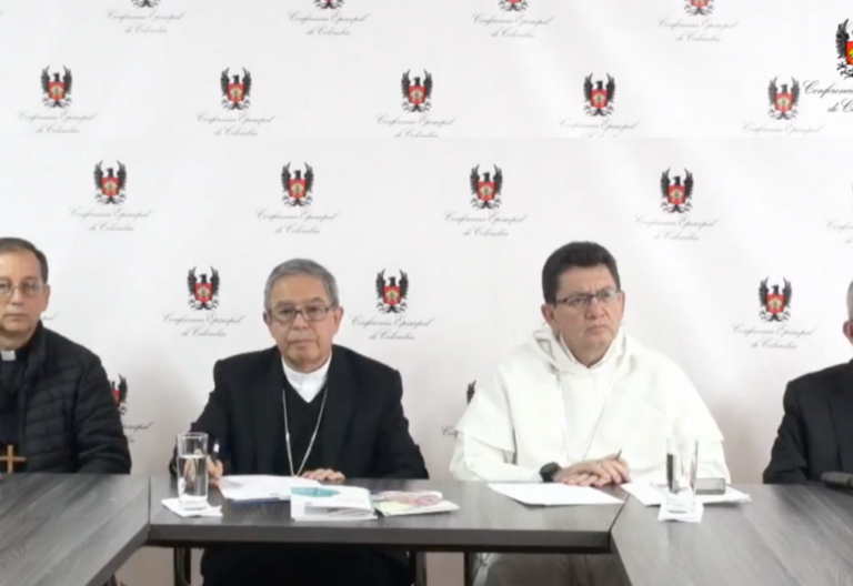 Culmina la 115.ª Asamblea de obispos de Colombia: decididos a trabajar por la paz y la