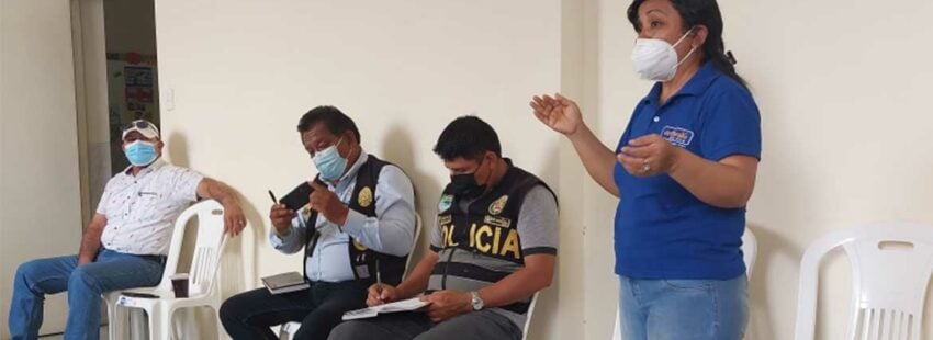 La trata de personas, auténtica “esclavitud del siglo XXI”