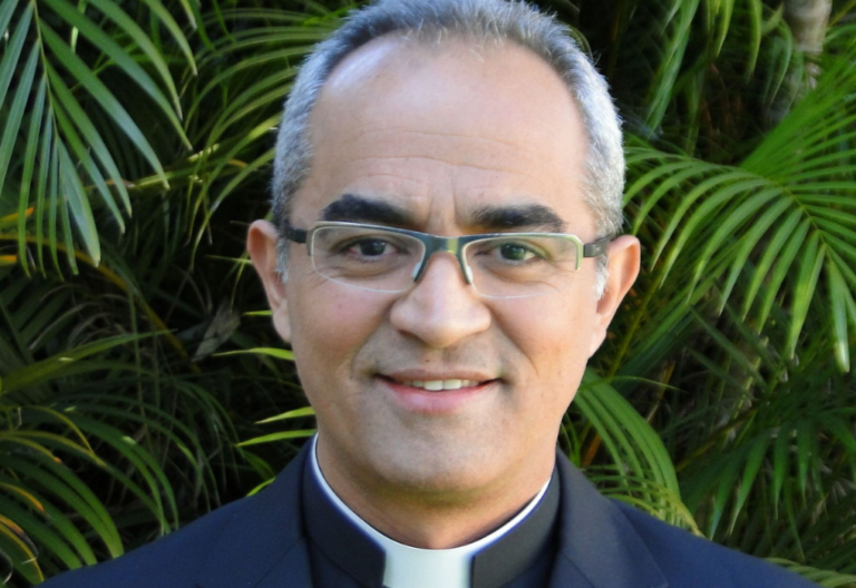 Un sacerdote dehoniano es el nuevo obispo de São Raimundo Nonato al noreste de Brasil