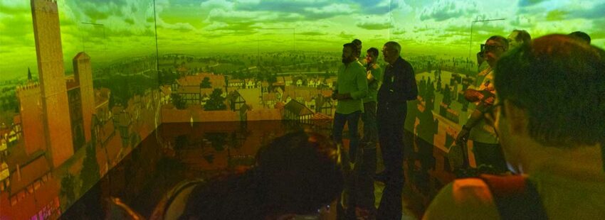 Ya es posible formar parte de la construcción de la catedral de Salamanca