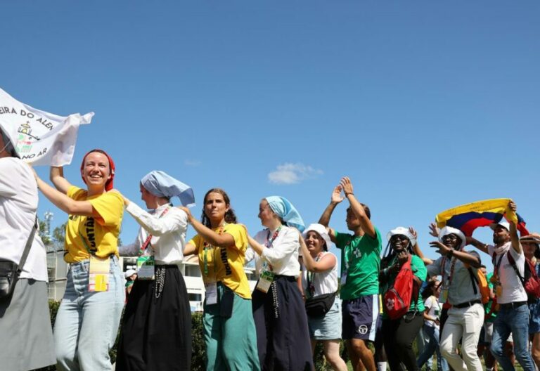 Cinco planazos de Vida Nueva para disfrutar hoy de la JMJ de Lisboa