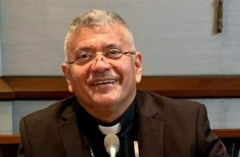 Obispo de Danlí, José Antonio Canales