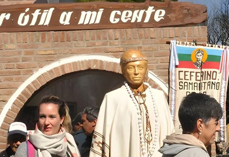 Ceferino Namuncurá: se prepara la 53° Peregrinación a Chimpay