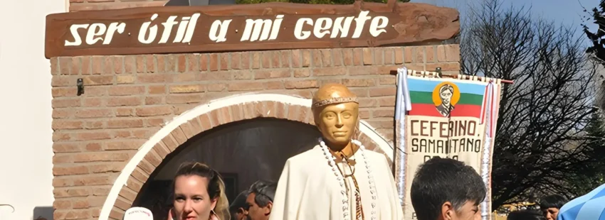 Ceferino Namuncurá: se prepara la 53° Peregrinación a Chimpay