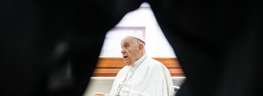 Francisco con VN en Santa Marta