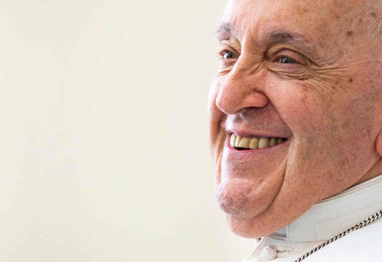 ¿Con qué sueña el papa Francisco? La respuesta, en esta entrevista a Vida Nueva