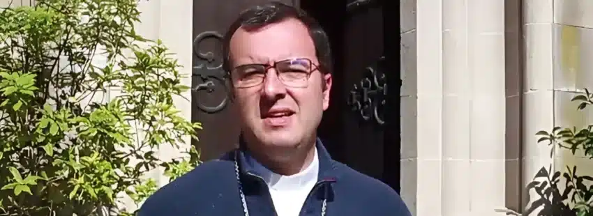 Argentina: Gabriel Mestre agradeció la tarea que realizan los catequistas