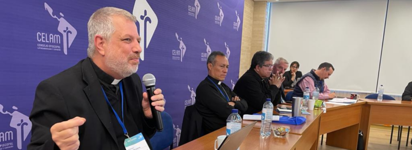 Giacomo Costa: “El verdadero protagonista del Sínodo es el Espíritu Santo”