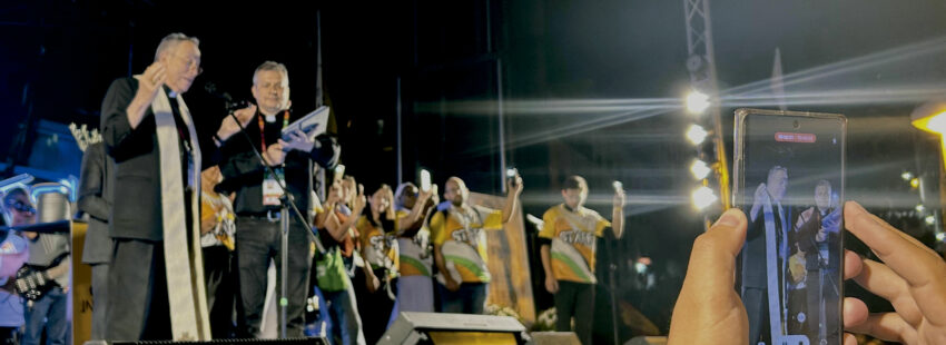 Un festival con los ‘influencers’ “de la ternura de Dios”