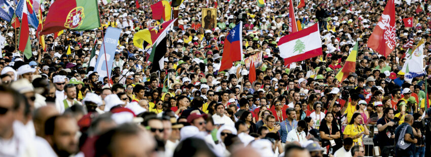 ¡Las JMJ locales de 2023 y 2024 ya tienen tema!