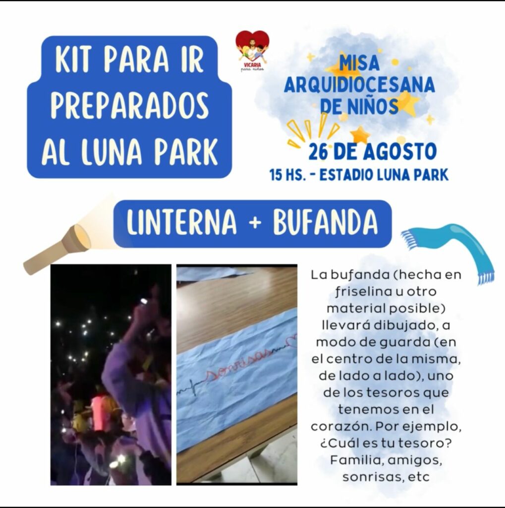 Kit Para El Luna Park 