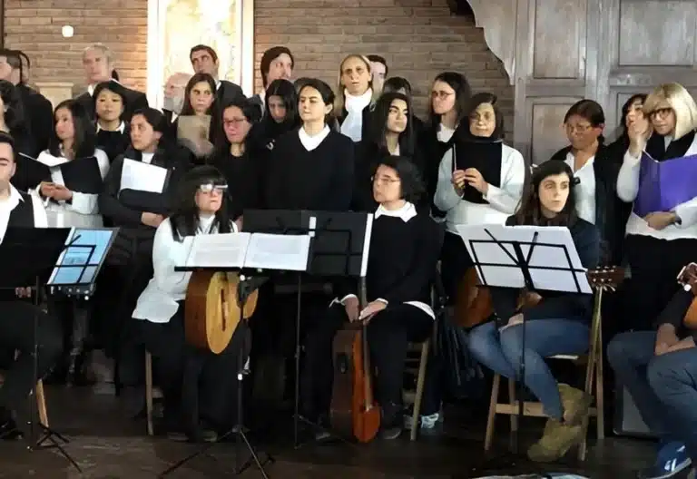 Buenos Aires: VI Curso de Música Litúrgica