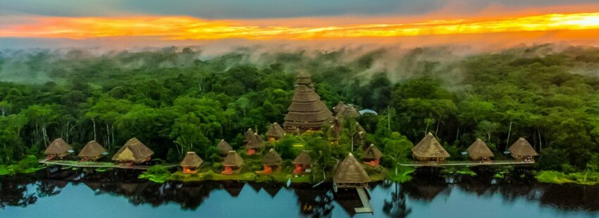 Red Eclesial Panamazónica respalda a la Iglesia ecuatoriana en la defensa del Yasuní y el Chocó