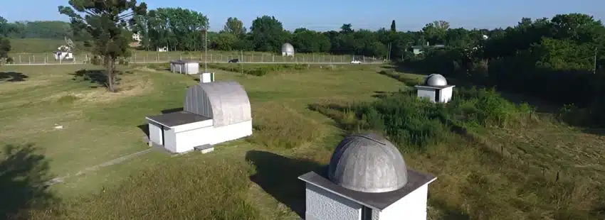 Observatorio de Física Cósmica de San Miguel: “No olvidemos que tenemos un cuerpo celeste que