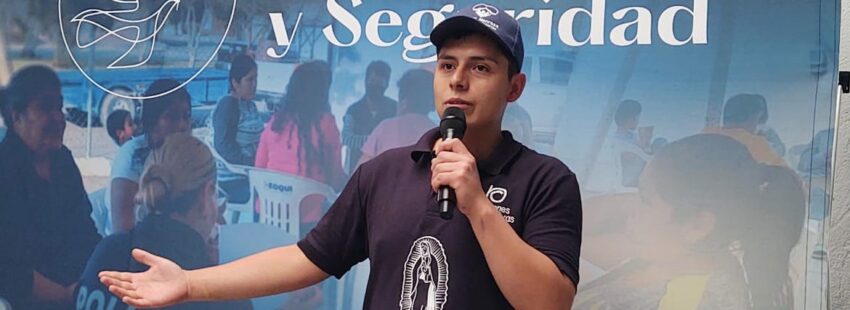 Policías se suman a los conversatorios de la Iglesia rumbo al Diálogo Nacional por la Paz en