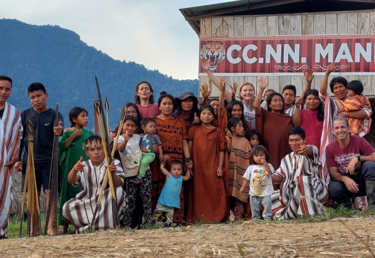 La Amazonía colombiana acoge a la Red Itinerante Amazónica para encuentro en la frontera con Perú