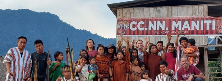 La Amazonía colombiana acoge a la Red Itinerante Amazónica para encuentro en la frontera con Perú