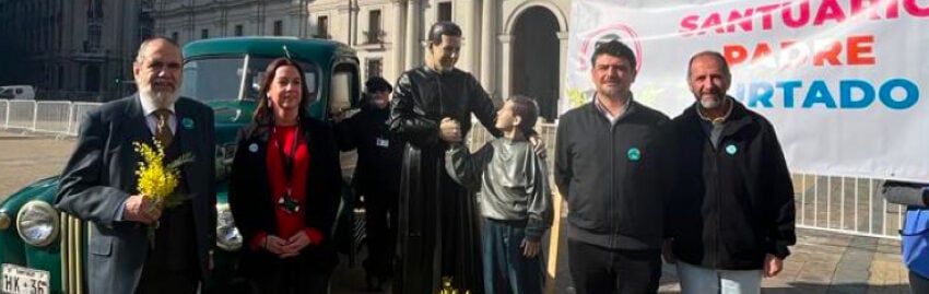 Chile inicia el Mes de la Solidaridad